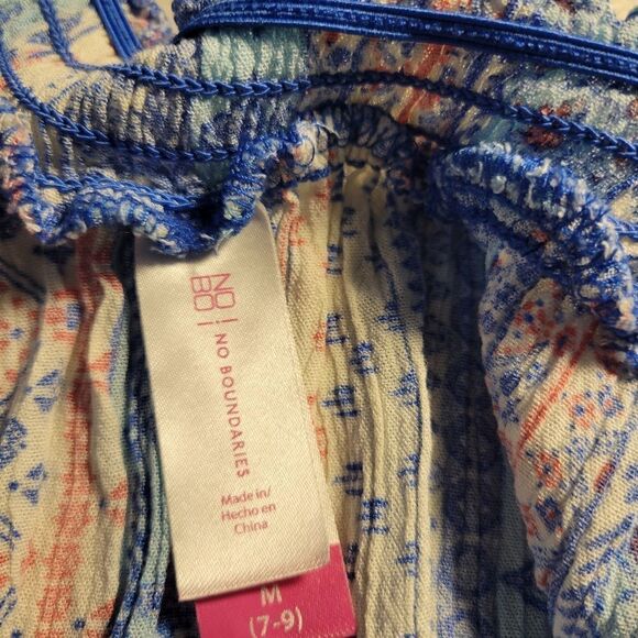 No Boundaries set if (2) short Sleeve tops Women's medium 7/9 Pre-owned - Picture 10 of 12